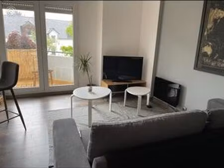 appartement meuble la baule