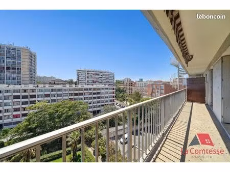 appartement 2 pièces 43 m²