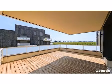 appartement 4 pièces 83 m²