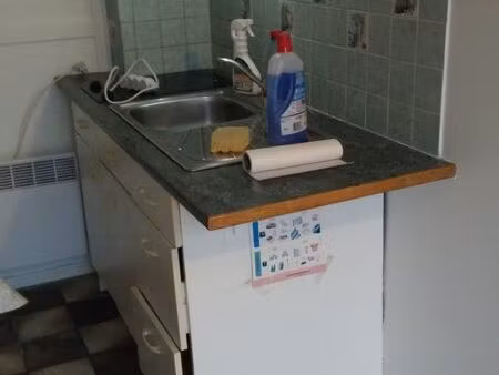 location studio meublé