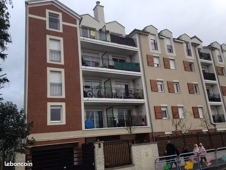 appartement 3 pièces 57 m²