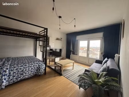 appartement 1 pièce 37 m²