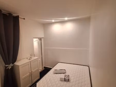 je loue un appartement meublé f3 neuf