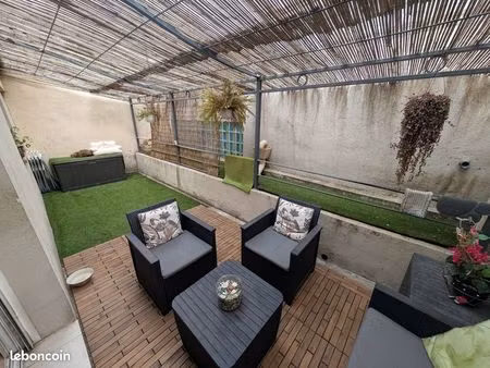 appartement 2 pièces 40 m²