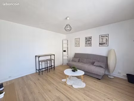 appartement 1 pièce 26 m²