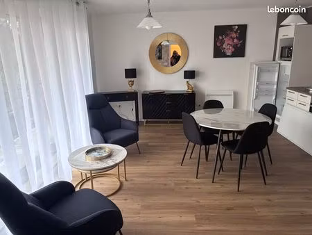 appartement 2 pièces 52 m²