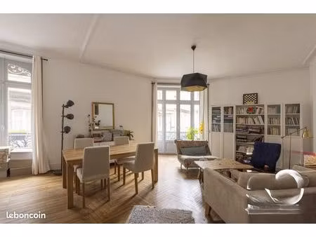 115m² intra-muros vannes