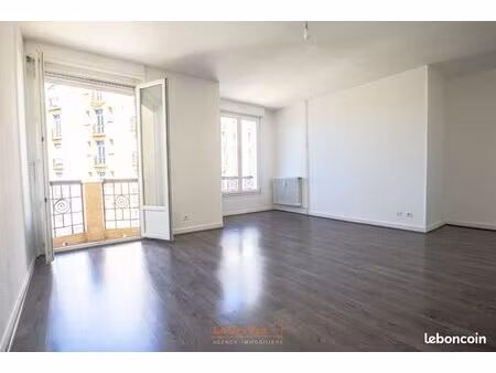 appartement 3 pièces 73 m²