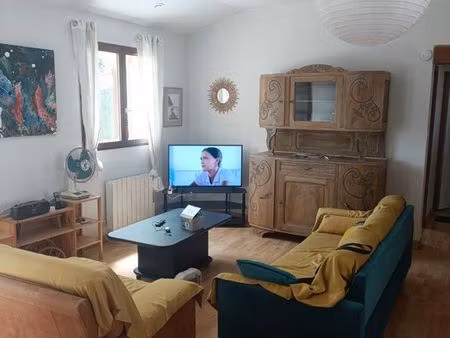 maison meublée à louer-bordeaux nord (septembre à mai)