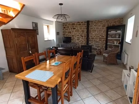 maison meublée