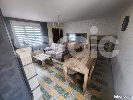 maison 3 pièces 71 m²