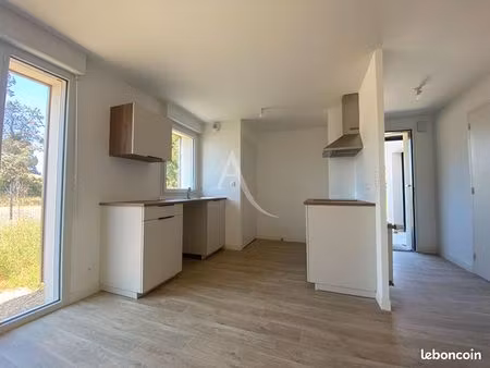 maison 3 pièces 63 m²