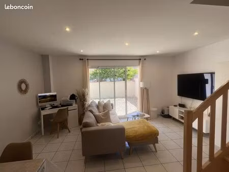 maison de ville 3 pièces 73 m²