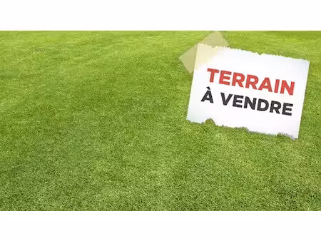 vente terrain 732 m² à emalleville (27930)  59 000 €