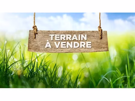 vente terrain 600 m² à flocques (76260)  61 000 €
