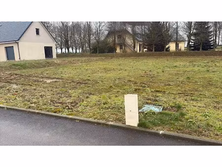 vente terrain 677 m² à bolleville (76210)  60 500 €