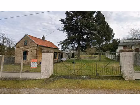 vente terrain à batir 1281 m² à mézières-en-santerre (80110)  68 900 €