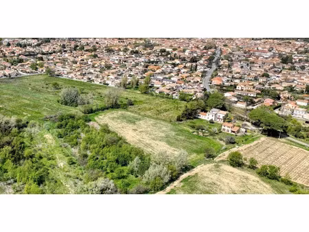 vente terrain 248 m² à coursan (11110)  75 900 €