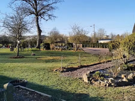 vente terrain 618 m² à villers-bocage (14310)  79 000 €