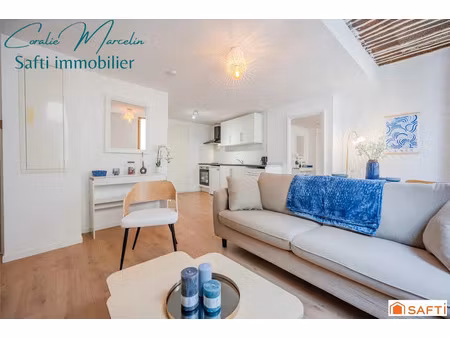 location meublée appartement 2 pièces 37 m² à brignoles (83170)  650 €