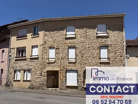 vente immeuble 275 m² aubin (12110)