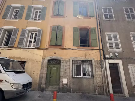 vente immeuble 201 m² draguignan (83300)