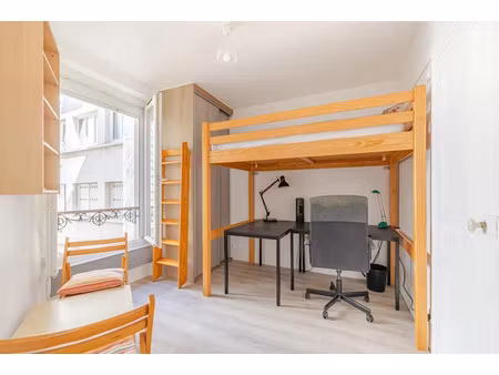 vente appartement 1 pièce 16 m² à paris 18ème (75018)  195 000 €