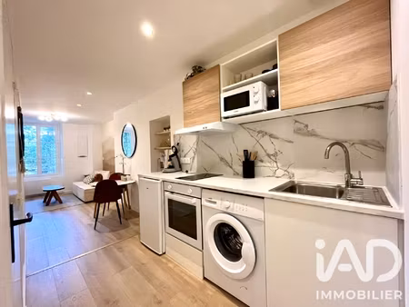 vente studio 1 pièce
