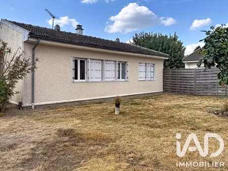 vente maison traditionnelle 4 pièces