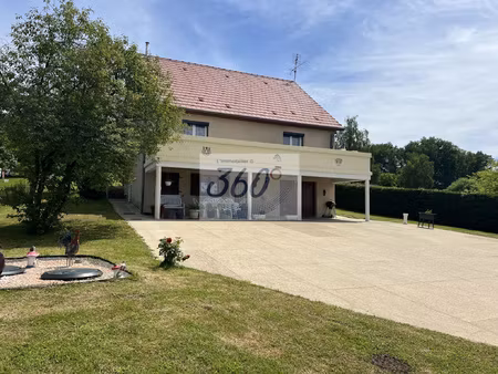maison rénovée avec fort potentiel avec terrasse  grand terr
