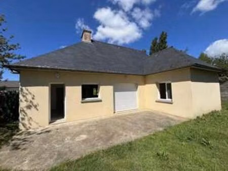 vente maison à bréhand (22510) : à vendre / 82m² bréhand