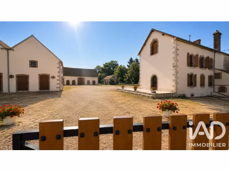 vente ferme 5 pièces