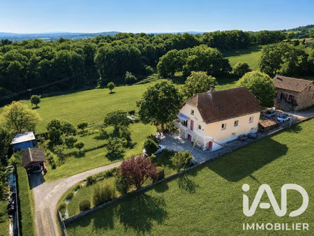 vente maison de campagne 8 pièces