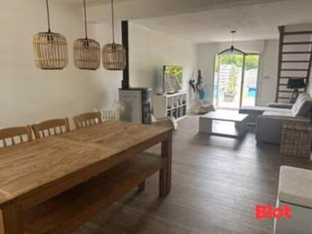vente maison à la bouëxière (35340) : à vendre / 90m² la bouëxière