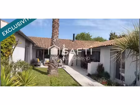 villa avec jardin et terrasse dolus-d’oléron (17)