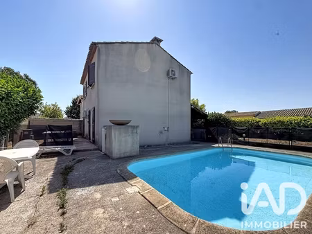 vente maison traditionnelle 5 pièces