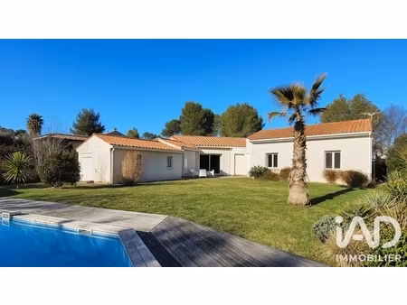 vente maison/villa 5 pièces