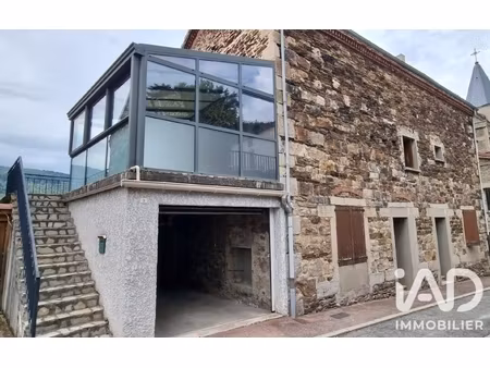 vente maison de village 5 pièces