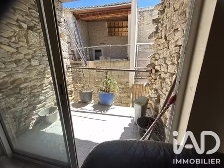 vente maison de ville 4 pièces