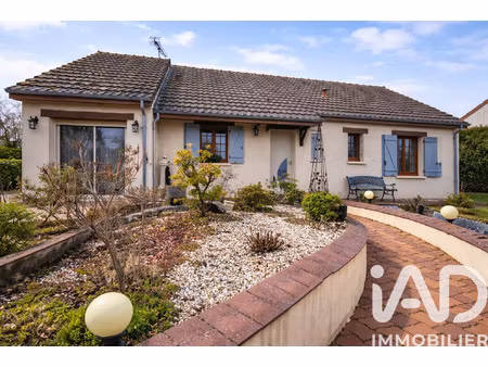 vente maison traditionnelle 7 pièces