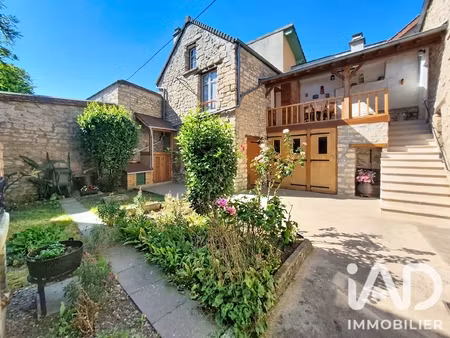 vente maison de ville 6 pièces