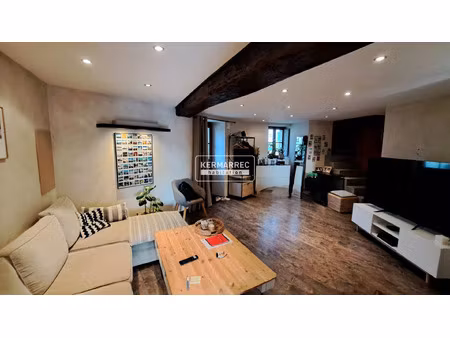 vente maison 4 pièces 75 m² vitré (35500)