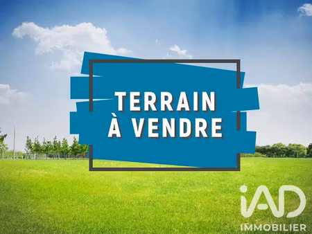vente terrain 774 m² à le portel (62480)  115 000 €