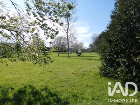 vente terrain à bâtir 1 623 m²