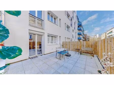 boulogne-billancourt/ appartement 3 pièces avec terrasse