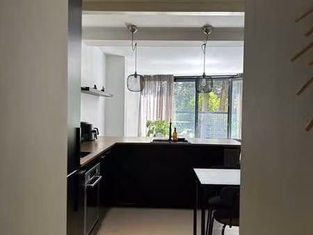 appartement 1 chambre à louer à auderghem