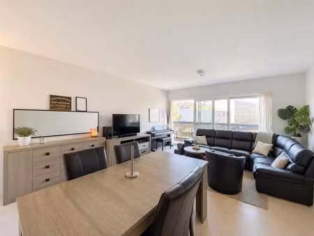 appartement 3 chambres avec jardin commun
