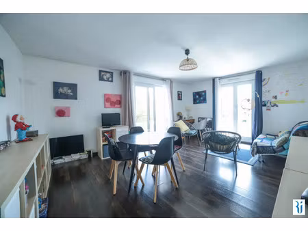 location appartement 2 pièces 51 m² à canteleu (76380)