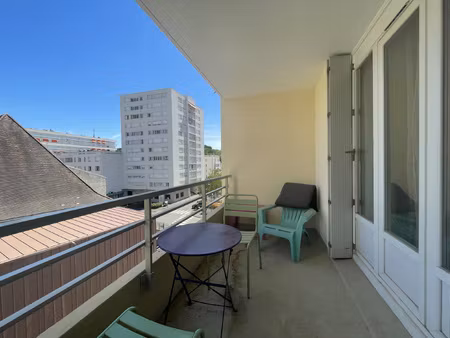 idéal investisseur - appartement t3 à cusset