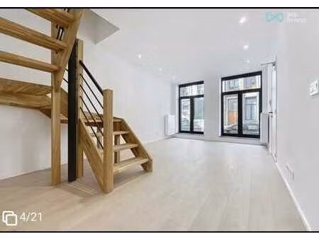 duplex 3 chambres – première occupation – centre de mons